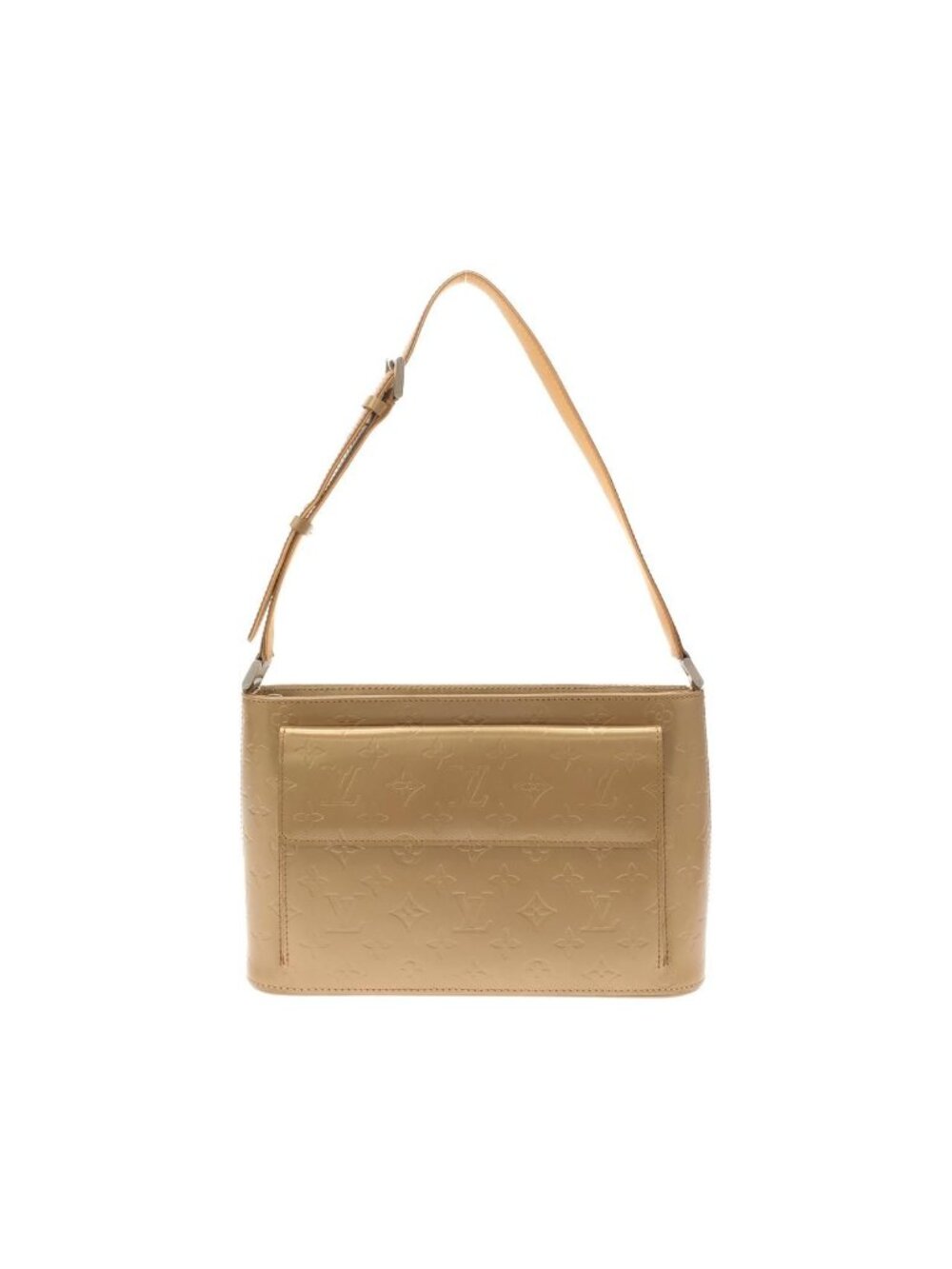 Louis Vuitton Monogram Matte Alston Shoulder Bag
